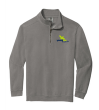 Load image into Gallery viewer, The Icon 1/4 Zip