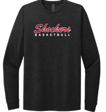 Load image into Gallery viewer, The Shocker Hoops Long Sleeve