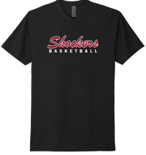 Load image into Gallery viewer, The Shocker Hoops Tee