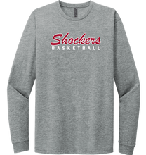 Load image into Gallery viewer, The Shocker Hoops Long Sleeve