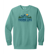 Load image into Gallery viewer, The Classic CRYL Crewneck Sweatshirt