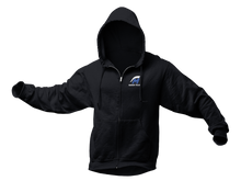 Load image into Gallery viewer, Full Zip Hoodie