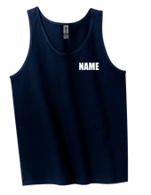 Load image into Gallery viewer, Gildan® - Ultra Cotton®100% US Cotton Tank Top Blue Crew
