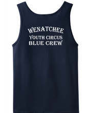 Load image into Gallery viewer, Gildan® - Ultra Cotton®100% US Cotton Tank Top Blue Crew
