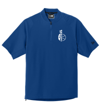 Load image into Gallery viewer, New Era® Cage Short Sleeve 1/4-Zip Jacket
