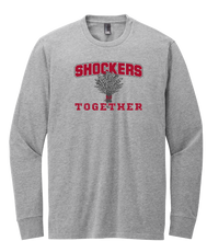 Load image into Gallery viewer, The Shockers Together
