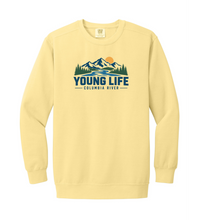 Load image into Gallery viewer, The Classic CRYL Crewneck Sweatshirt
