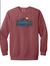 Load image into Gallery viewer, The Classic CRYL Crewneck Sweatshirt
