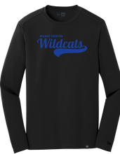 Load image into Gallery viewer, WC Little Sluggers NEW ERA Standard Cotton Poly Long Sleeve
