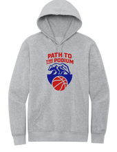 Load image into Gallery viewer, The Podium Hoodie (District Brand)
