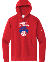 Load image into Gallery viewer, The Podium Hoodie (NIKE Brand)
