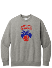 Load image into Gallery viewer, The Podium Crew Neck (NIKE Brand)
