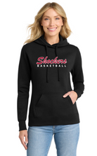 Load image into Gallery viewer, The Shocker Hoops Women's Hoodie
