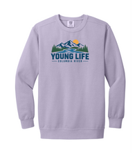 Load image into Gallery viewer, The Classic CRYL Crewneck Sweatshirt
