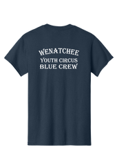 Load image into Gallery viewer, Gildan® -  Heavy Cotton™ 100% Cotton T-Shirt Blue Crew

