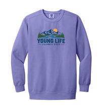 Load image into Gallery viewer, The Classic CRYL Crewneck Sweatshirt
