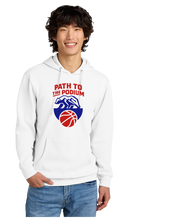Load image into Gallery viewer, The Podium Hoodie (District Brand)
