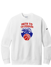 Load image into Gallery viewer, The Podium Crew Neck (NIKE Brand)
