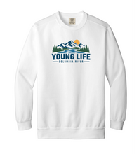 Load image into Gallery viewer, The Classic CRYL Crewneck Sweatshirt
