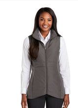 Load image into Gallery viewer, Ladies insulated vest
