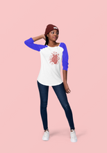 Load image into Gallery viewer, The 3/4 Heart - Women

